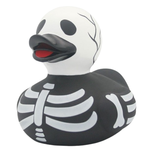 Swimming Duck 2