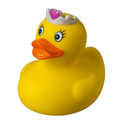 Swimming Duck 3