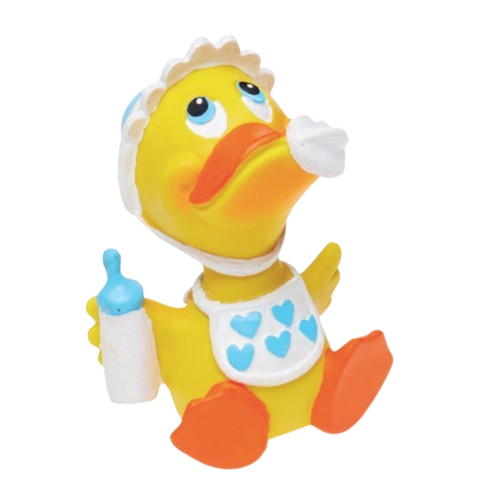 Swimming Duck 7